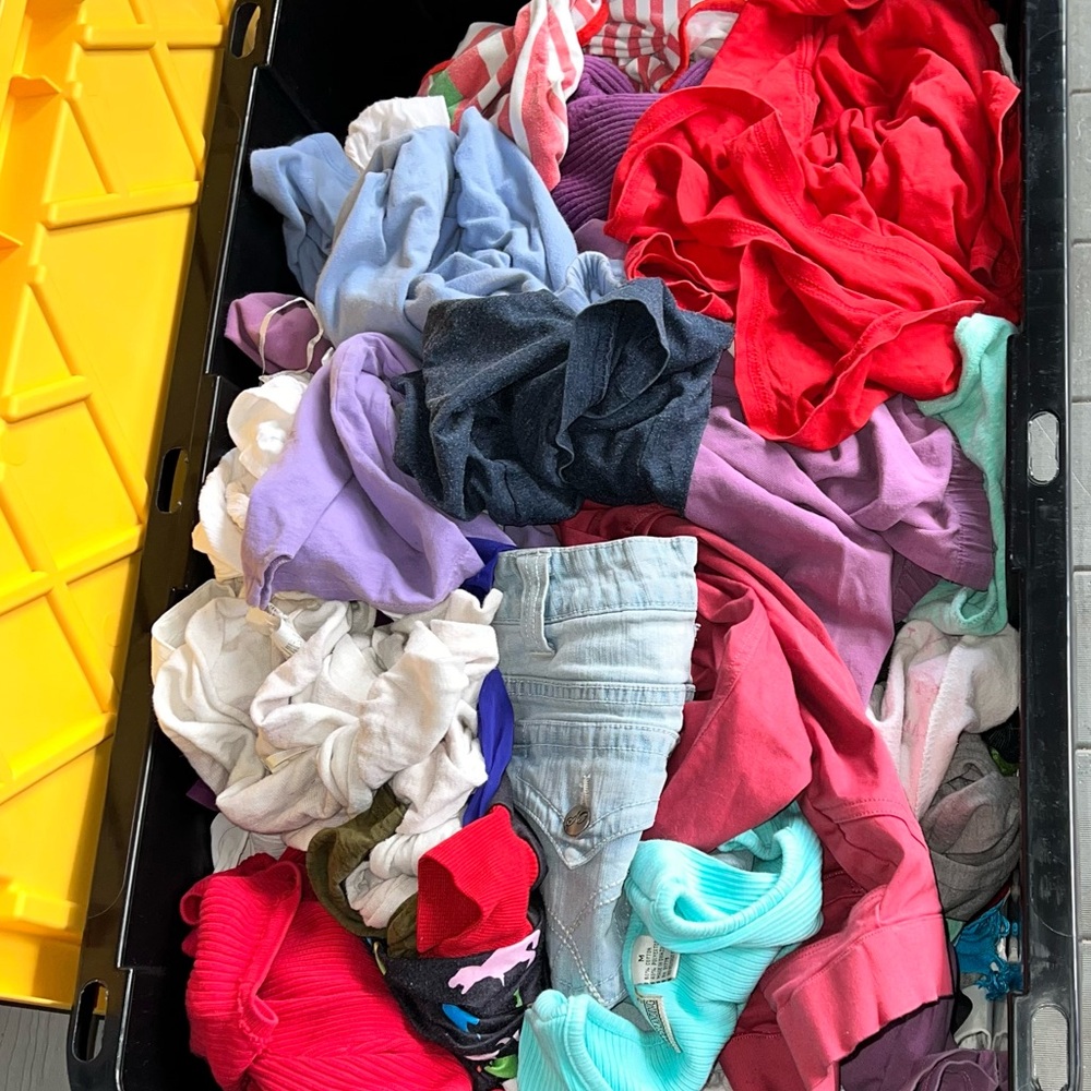 Huge Random Bundle: Clothes, Toys, Shoes, Accessories, Home, Bath, Nails